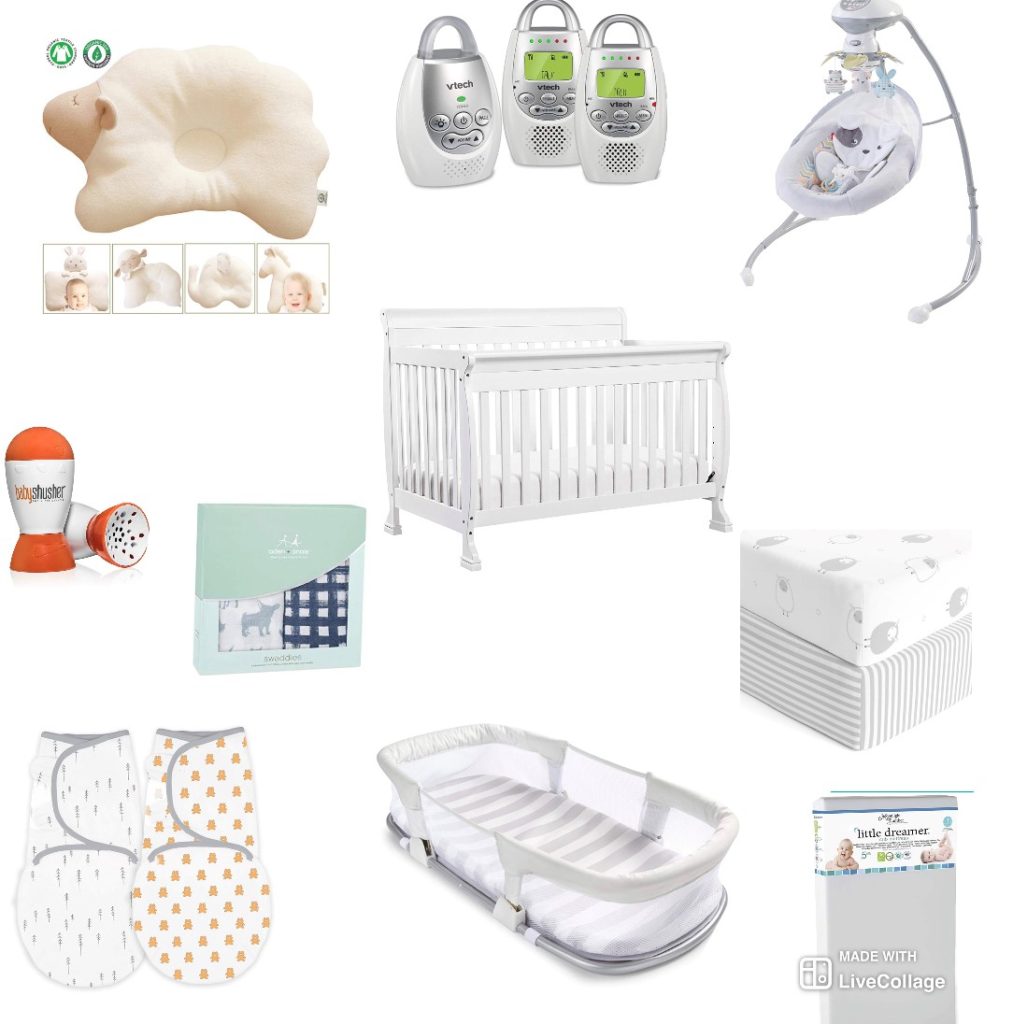 buy baby items